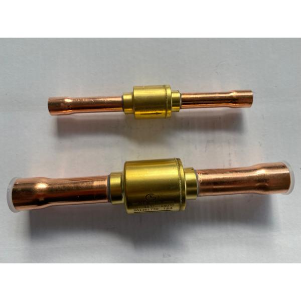 Inserted Welding Low Temperature Check Valve In Refrigeration System Unit DN4~DN100