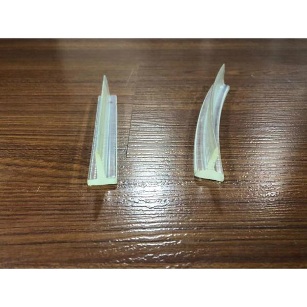 Quality PU T Shaped Scraper For Rotary Screen Printing Machines wholesale