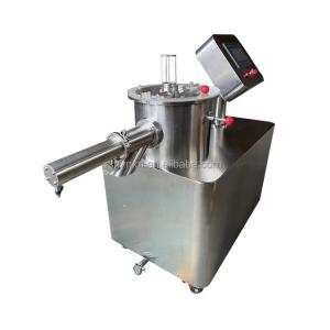 Customized Rotating Granulator With 5.5 KW Motor Power 36-60 R/min Rotate Speed Sieve Diameter 0.8-2.5mm