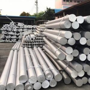 Cheap 6063 6061 T6 Aluminum Bar Stock Round Shape Cold Drawn Alloy Steel for sale