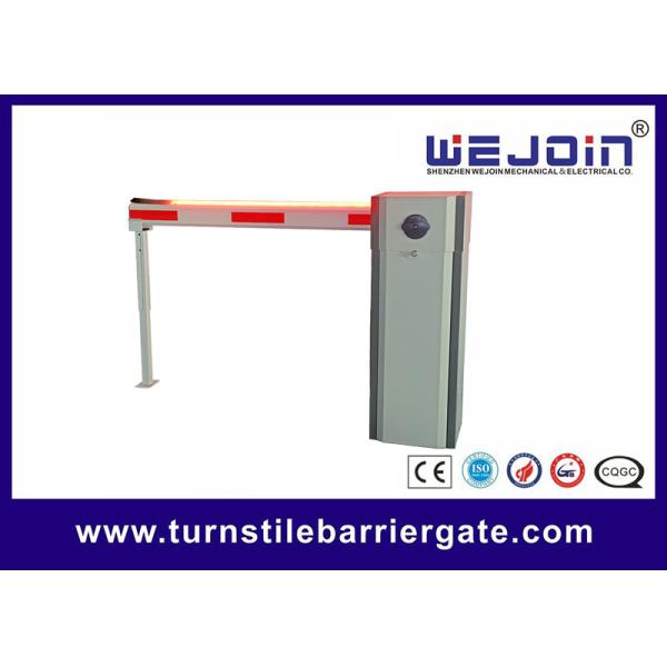 High Speed Intelligent Barrier Gate , Automatic Traffic Parking Lot Turnstile