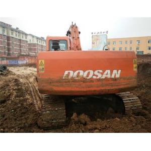 Korea Original dh220-5/used doosan dh225-7 excavator made in korea for sale