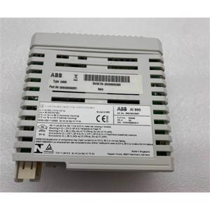 Cheap AI893 3BSC690141R1 Analog Input Module Redundant Power Supply Module for sale