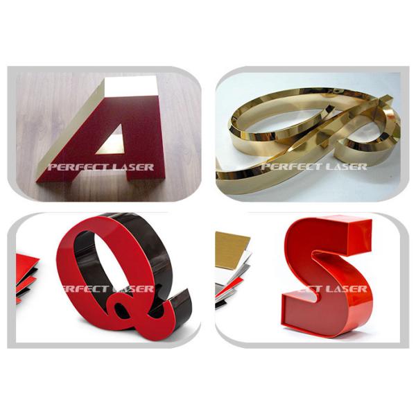 High Performance Channel Letter Bending Machine Automatic Numerical Control