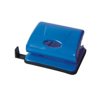 Rubber Basin 6mm Hole 10 Sheets Paper Capacity 2 Holes Paper Punch For Office