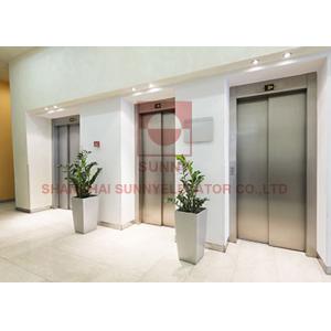 Cheap 1.0m/S 1150kg Passenger Elevator Lift For Shopping Center Use for sale