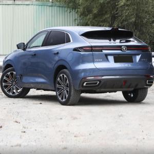 1.5T Uni-k Idd Hybrid Car 2022 for Changan Max Speed 200km/h Charging Time 0.5