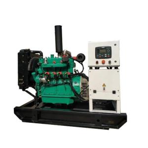 25kva/20kw LPG Silent Soundproof Gas Generator Electrical Start IP23 Protection