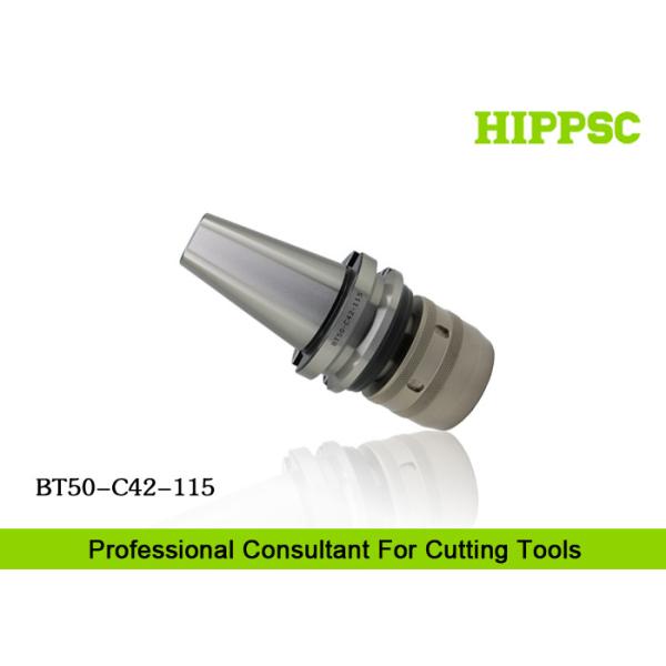 High Precision Turning / Power Tool Holder With Special Steel Material , BT50 -