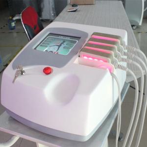 Cheap Laser diode lipolaser fast slimming / cold laser liposuction fat cutting machine on sale for sale
