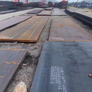 AISI 5140 Alloy Steel Plate Thickness 3.0 - 260mm SAE5140 Steel EN 1.7035