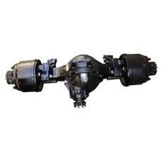 China Semi Trailer Lift Axle Kit 1840mm Track Spindle FUWA Suspension Parts on sale