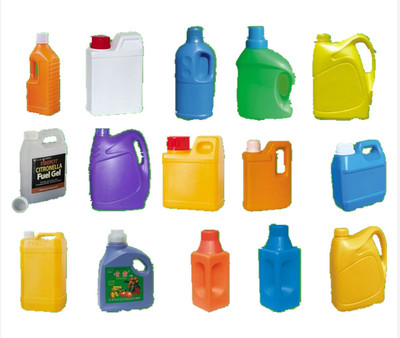 3l 65mm Automatic Blow Molding Machine For Ldpe