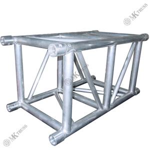 Aluminum DJ Truss Spigot Display for Moving Head Light Exhibition Durable and