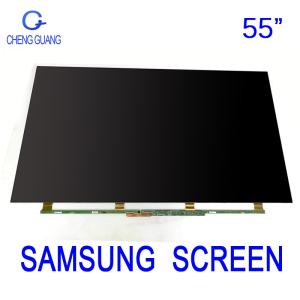 LSC550FN10 Samsung 4k 55 Inch Tv Curved Screen Replacement LCD