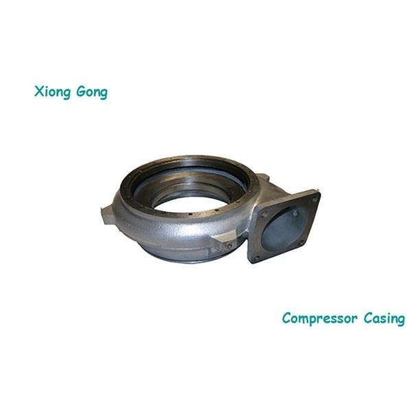 Quality ABB TPS Series Turbo Compressor Housing for Ship Diesel Engine wholesale