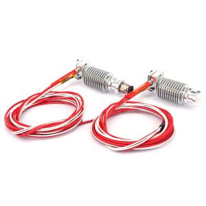 0.2/0.3/0.4/0.5/0.6/0.8mm 3D Print E3D-V6 Aluminium Alloy Extruder Kit