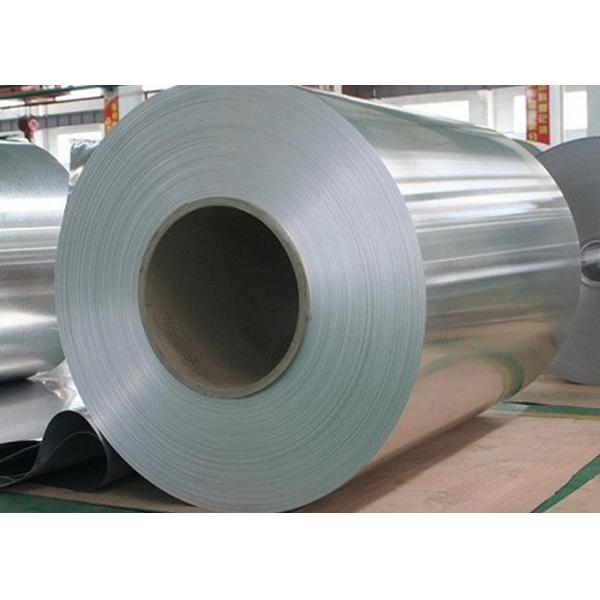 Quality Pipelines Covered Aluminum Coil Stock Thermal / Heat Insulated Oem Service wholesale