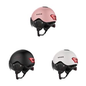 Cheap Inbuilt Camera EDR BLE Bluetooth Cycling Helmet With Remote Control Turn Signal for sale