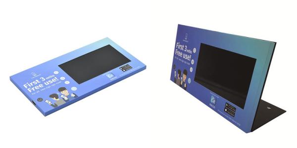 Quality 7 inch TFT LCD POP display,small format LCD advertising display mini video display for retails wholesale