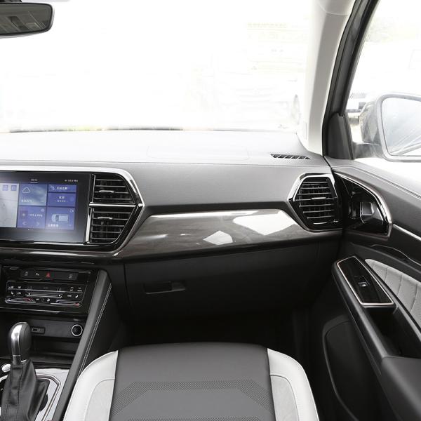 Volkswagen Jetta SUV 2023 VS7 280TSI Highlight Auto Glorye Gasoline Car LED Electric Leather Car Entertainment System Yes