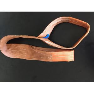 Polyester flat webbing sling , WLL 6T , safety factor 7:1 , According to EN11492