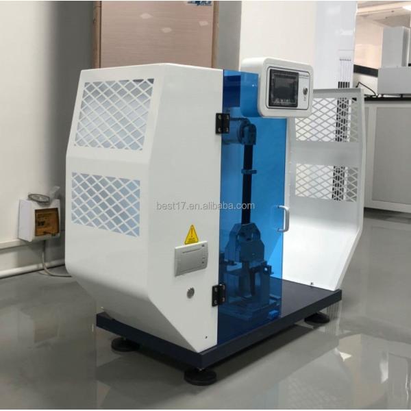 Quality Digital Charpy Impact Tetser / Charpy Impact Apparatus High Accuracy wholesale