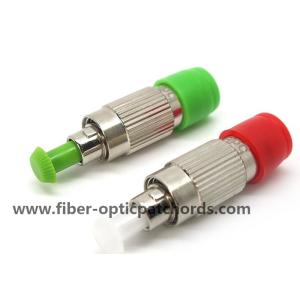 Male To Female Type FC Fiber Optic Attenuator Low PDL For FFT System FC