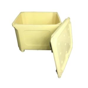 1000L Insulated Plastic Ice Cooler Box Large Capacity