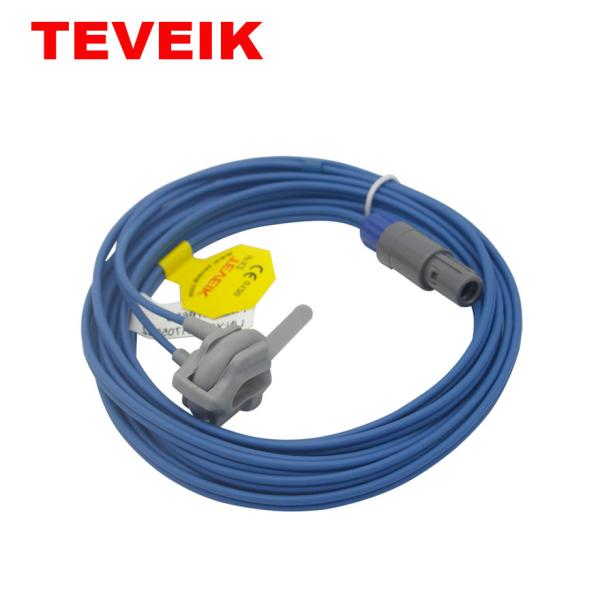 Quality Biolight patient monitor Reusable Spo2 probe neonate wrap spo2 sensor wholesale