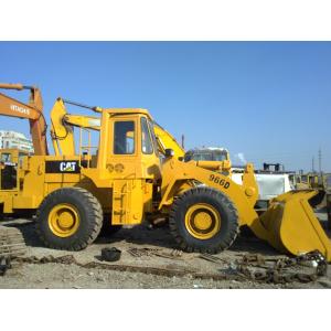 966D second-hand loader mini loader