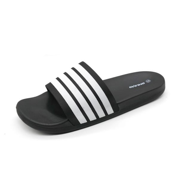 House Slides EVA Slippers , Water Resistant Beach Walk Slippers