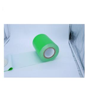 High Building Waterproofing 60C Strength Cross Laminated Film with Plastic