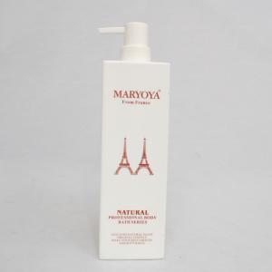 PE Shampoo Bottle-48 with pump