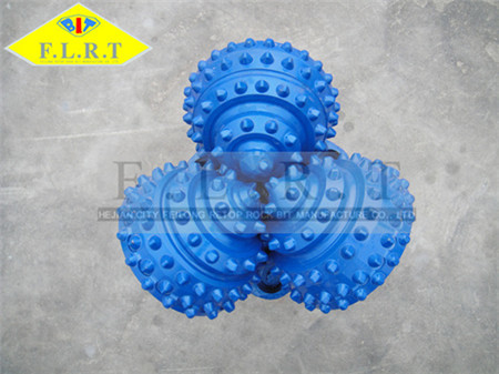 Quality Durable Tricone Rock Bit / Hard Rock Drill Bits 12 1/4" FG615G For Well Drilling wholesale