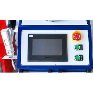 Easy to Operate RAYCUS 1000w 2000w 3000w Handheld Laser Welding Machine for