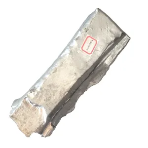 Cheap Other CuZr50 Aluminium Master Alloy for Rectangular Shape Ingot for sale