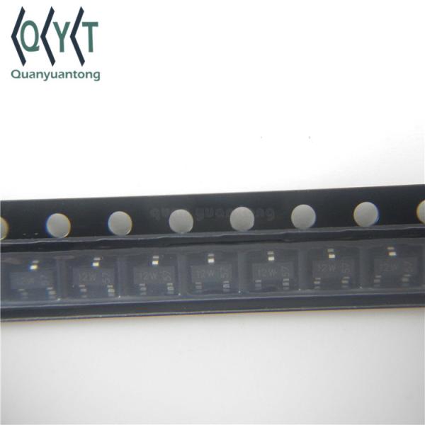 Quality 2N7002 Transistor 2N7002 MOSFET Transistor N-Channel 60V 115MA SOT-23 200mW Surface Mount wholesale