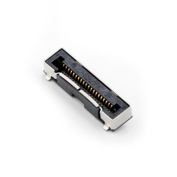 Honda LVC-D20SFYG PC-side 0.5 Mm Pitch SMT Type Connector For Single / Flat