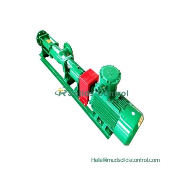 Quality Screw Pump Smooth Feeding Self-absorption Performance High Flow Rate- 60m3/h wholesale