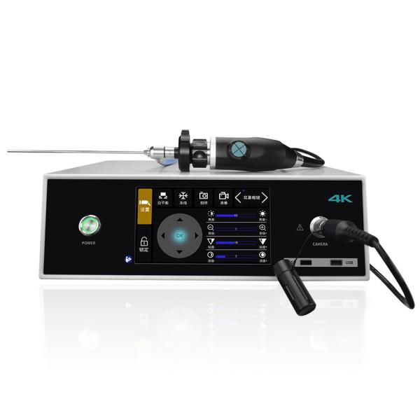 Quality TUYOU 4K Ultra HD Touch Screen Endoscopic Camera System – Record-Capable for Laparoscopy & Cystoscopy wholesale