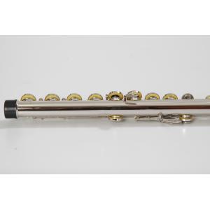 tianjin flute factory Flute with in line G or off High Grade low B 17 open holes