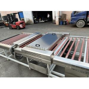 Upgrade Your Glass Cleaning Process with the 1200 Automatic Flat Glass Washing