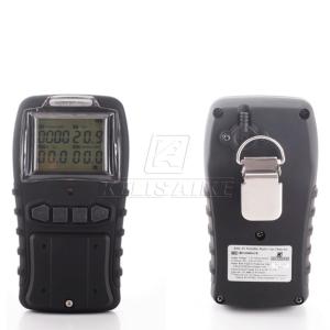 CO O2 H2S Portable Gas Detector K60-IV OEM For Hazardous Environments