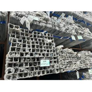 China 2B BA HL NO.8 surface sUS 304 stainless steel pipe 321 310 304 316L 2205 410 seamless stainless steel tube on sale