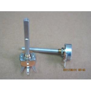 Lap wire wound potentiometers RA24Y-20S-3W-500 ohm potentiometer for sound