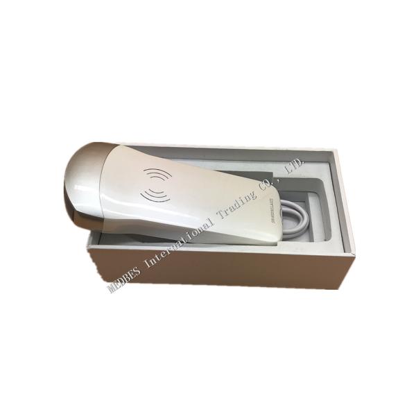 Quality Wireless Convex Probe Iphone connecting Ultrasound Scanner wholesale