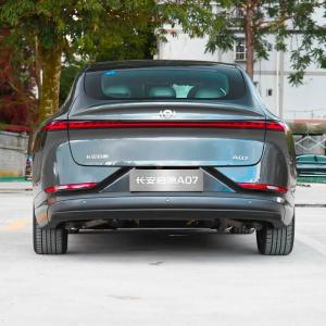 2900mm Wheelbase CHANGAN AUTO 2023 Qiyuan A07 0.5 Hour Fast Charging Left