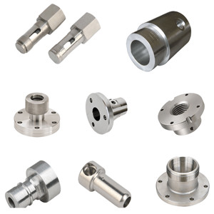 China CNC Milling Precision Turned Parts Stainless Steel High Durability For Auto Car on sale