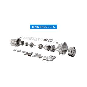 96040584 4L30E Gear Box Clutch Plate Kit for GM 3rd Generation Models by Kemmex